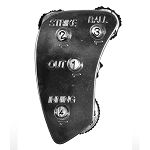 All-Star Sports Heavy Duty Metal Indicator